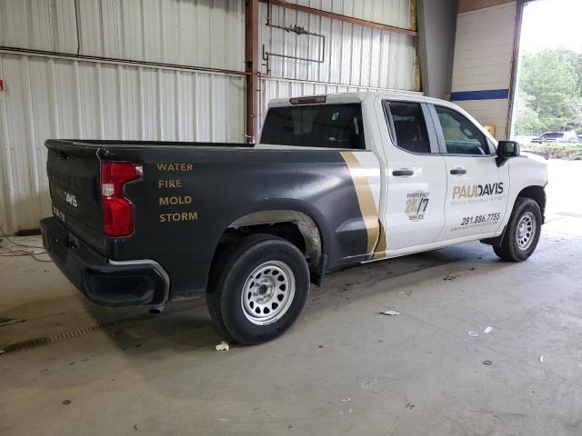 2020 CHEVROLET SILVERADO 1GCRWAEF6LZ283674