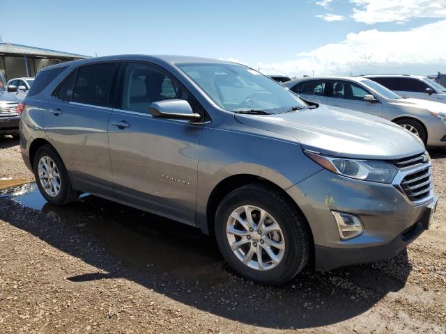 2018 CHEVROLET EQUINOX LT 3GNAXSEV9JL118396