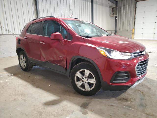 2018 CHEVROLET TRAX 1LT 3GNCJPSB8JL328022