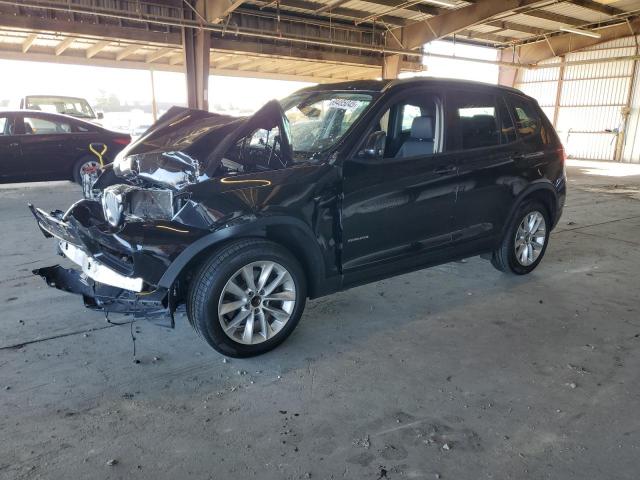 2017 BMW X3 SDRIVE28I 5UXWZ7C36H0X41620