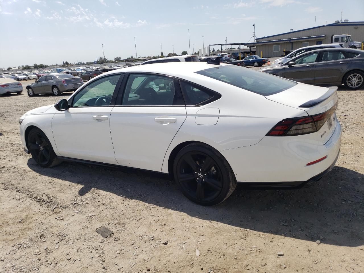 HONDA ACCORD HYBRID SPORT-L