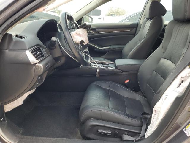 2021 HONDA ACCORD EXL 1HGCV1F5XMA077242