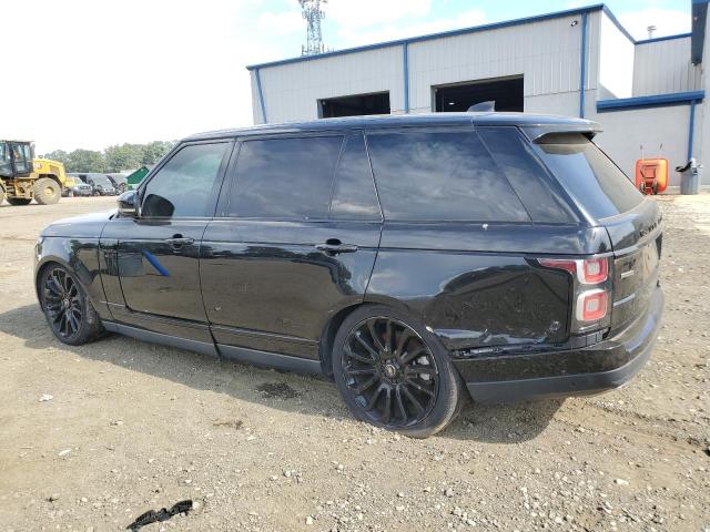 2019 LAND ROVER RANGE ROVE SALGS5REXKA529112