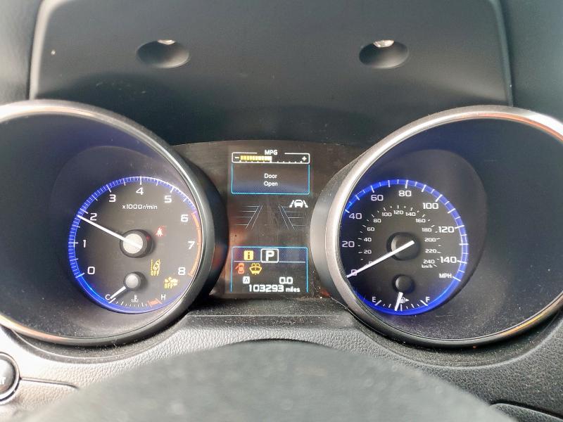 2019 SUBARU OUTBACK 2. - 4S4BSABC8K3209810
