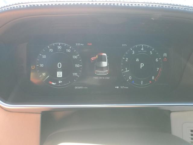2020 LAND ROVER RANGE ROVE SALGS5SE6LA598732