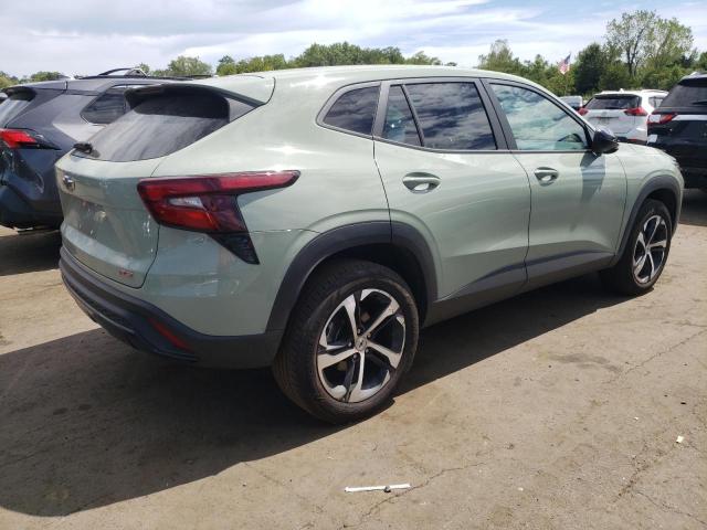 2024 CHEVROLET TRAX 1RS KL77LGE24RC209923