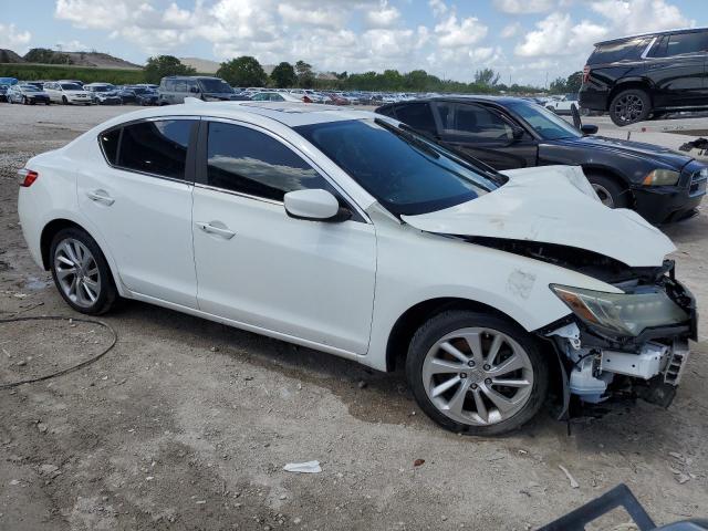 2016 ACURA ILX BASE W 19UDE2F38GA020907