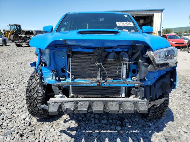 2021 TOYOTA TACOMA DOU 3TMCZ5ANXMM396337