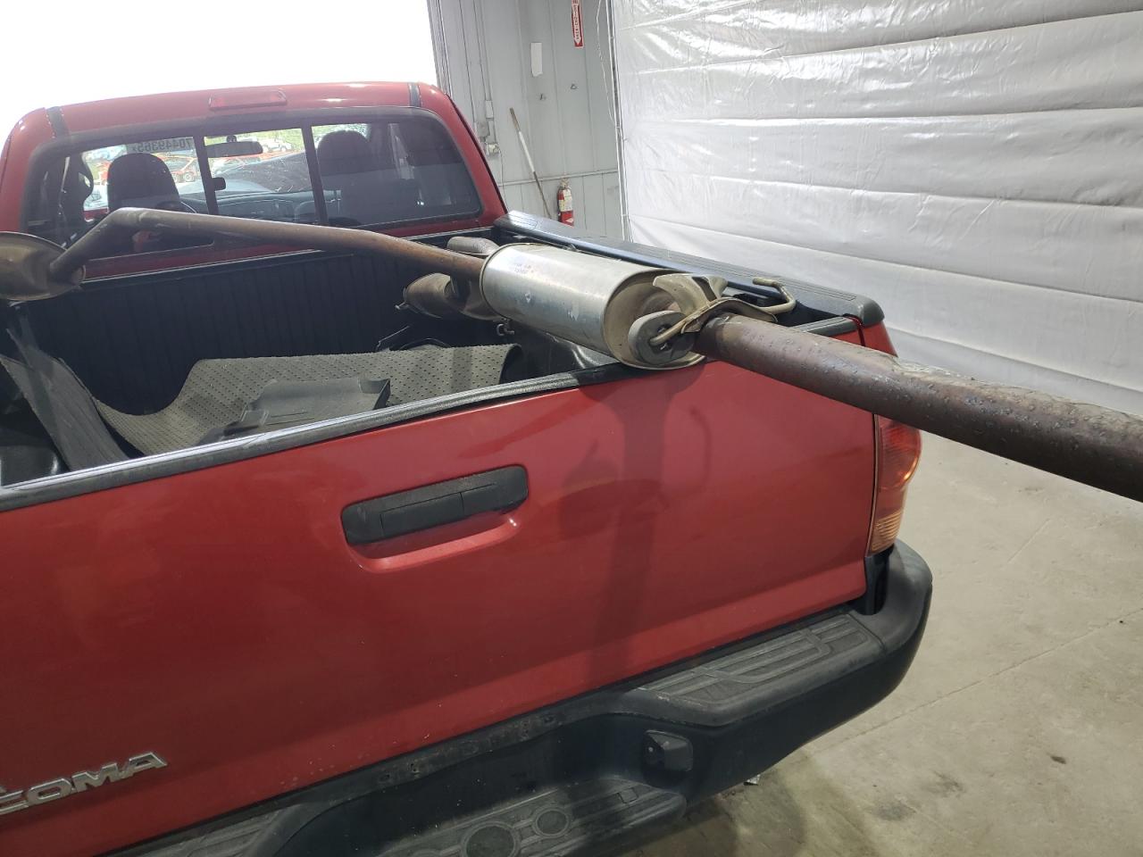 TOYOTA TACOMA ACCESS CAB