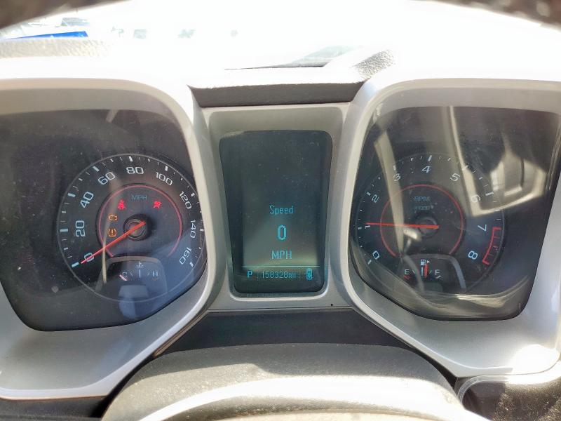 2015 CHEVROLET CAMARO LT 2G1FD1E36F9199666