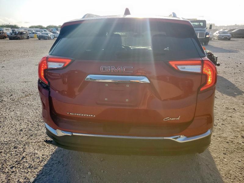 2022 GMC TERRAIN SL 3GKALPEV5NL157627