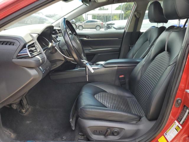 2020 TOYOTA CAMRY SE 4T1G11AK8LU324033