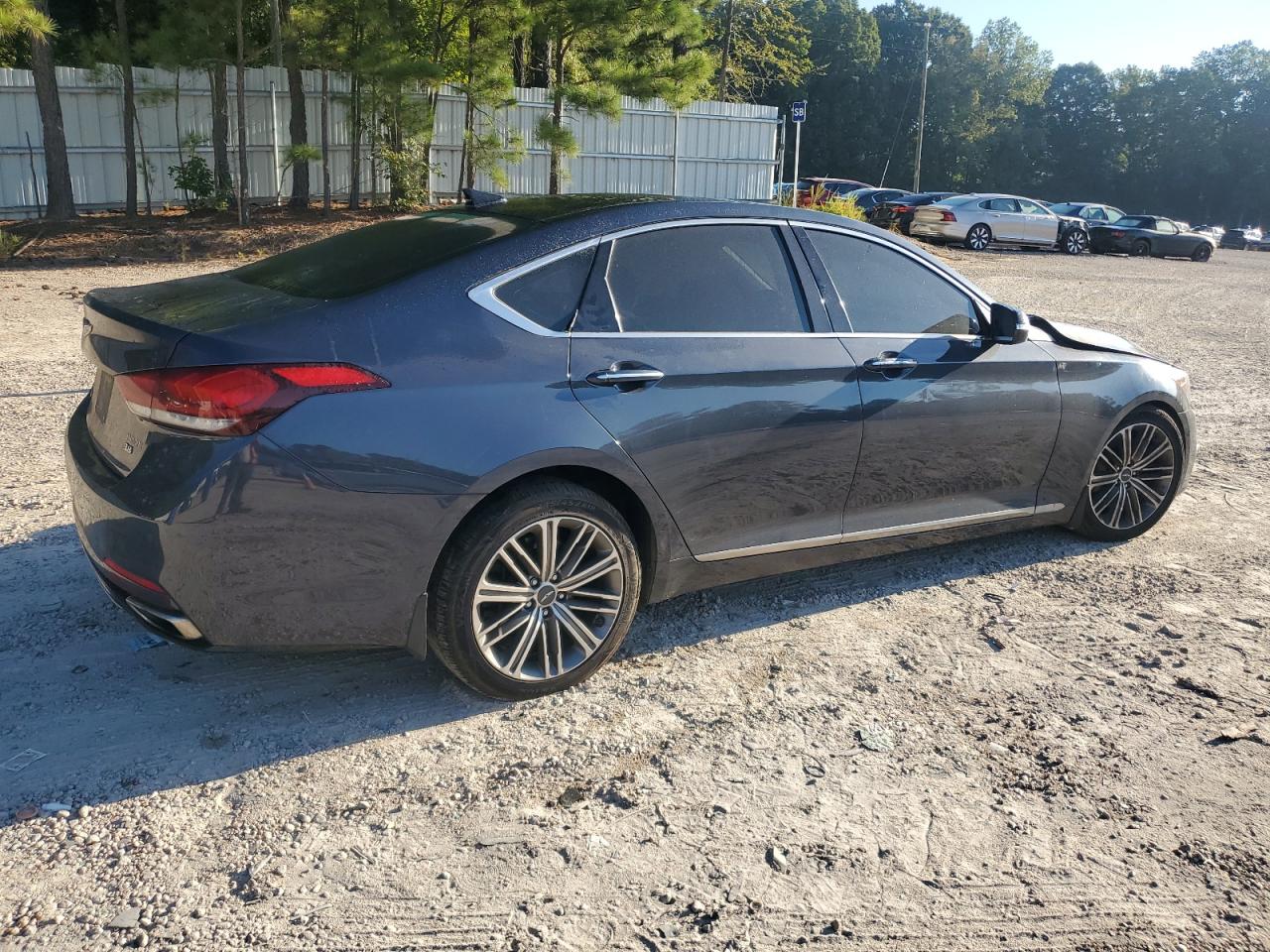 GENESIS G80 BASE