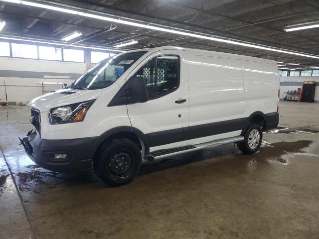 2025 FORD TRANSIT T- - 1FTBR1Y87SKA36712