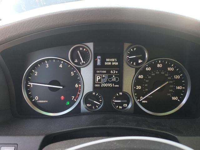 2013 LEXUS LX 570 - JTJHY7AX5D4101501