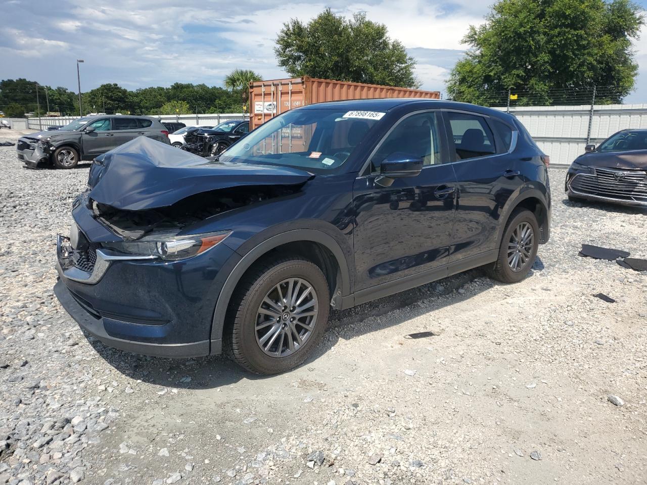 MAZDA CX-5 TOURING