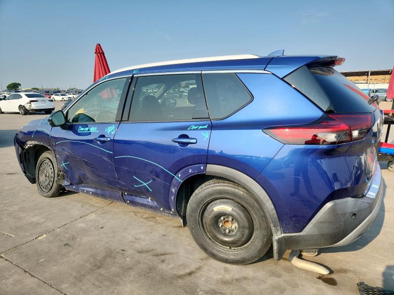 2021 NISSAN ROGUE SV 5N1AT3BAXMC768460
