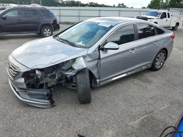 2017 HYUNDAI SONATA SPORT 5NPE34AF6HH573684