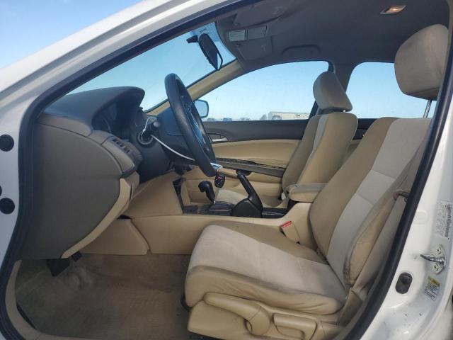 2010 HONDA ACCORD LX - 1HGCP2F39AA122343