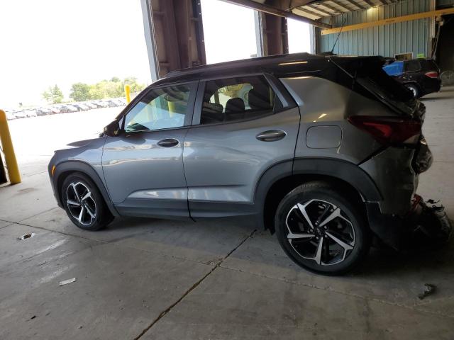2021 CHEVROLET TRAILBLAZER RS KL79MTSL7MB092879