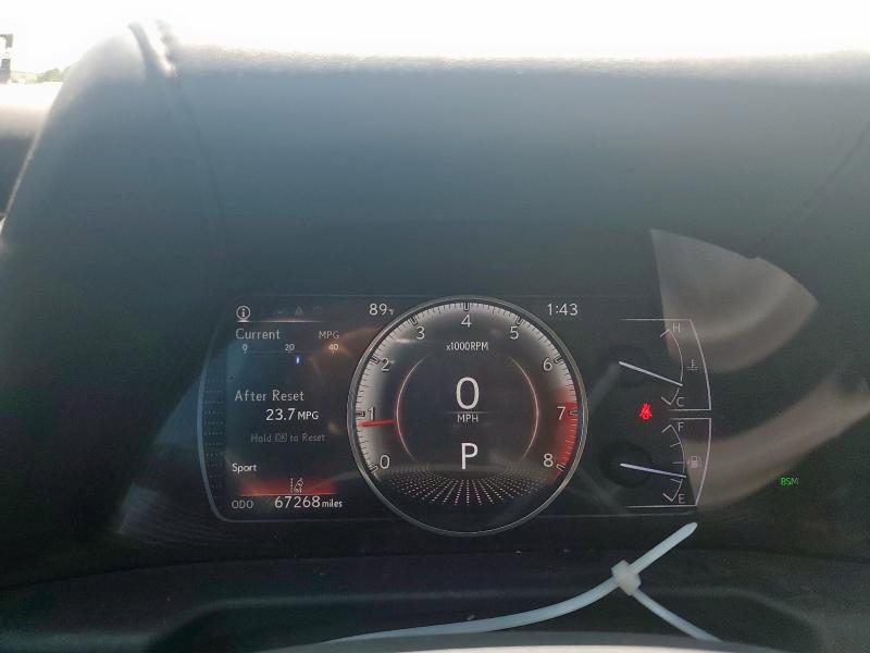 2019 LEXUS ES 350 - 58ABZ1B1XKU007354