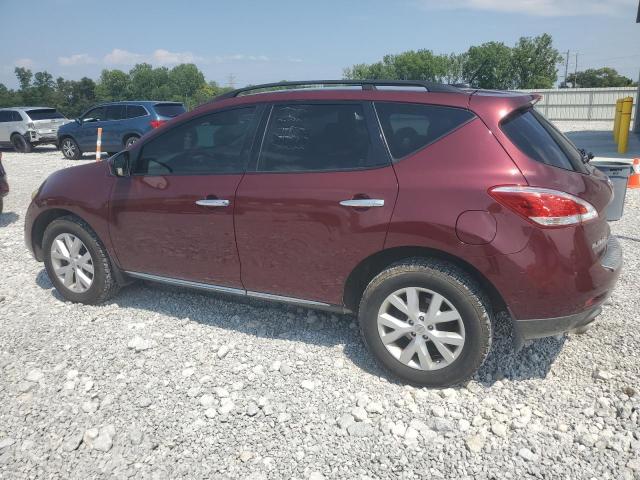 2011 NISSAN MURANO S - JN8AZ1MW9BW183823