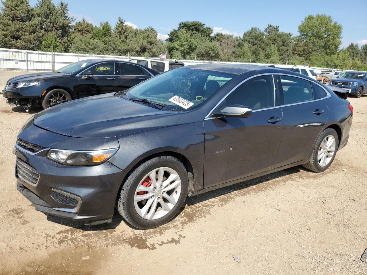 CHEVROLET MALIBU LT
