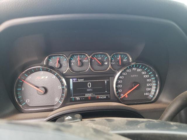 2015 CHEVROLET SILVERADO 1GC2KWEG3FZ558795