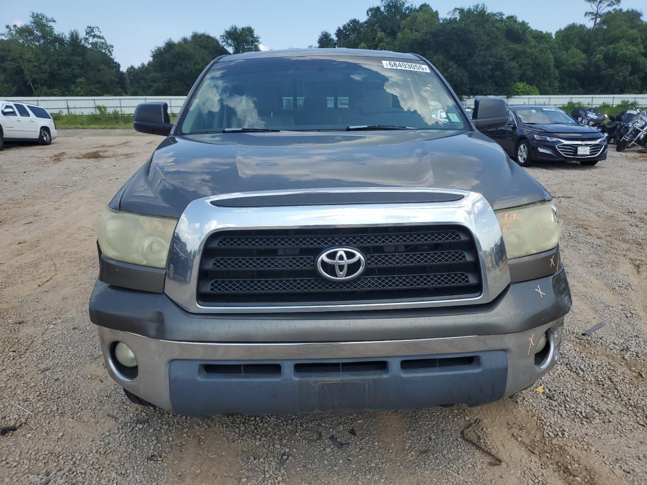 Lot #3311725284 2008 TOYOTA TUNDRA DOU