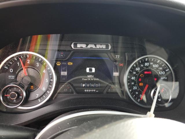2022 RAM 1500 BIG H 1C6SRFFT7NN299572