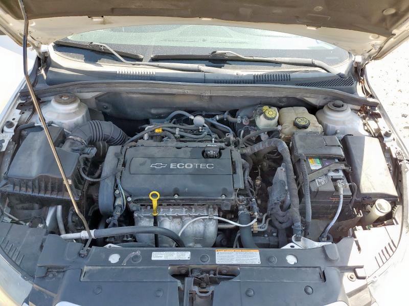 2015 CHEVROLET CRUZE LS 1G1PA5SH0F7199619
