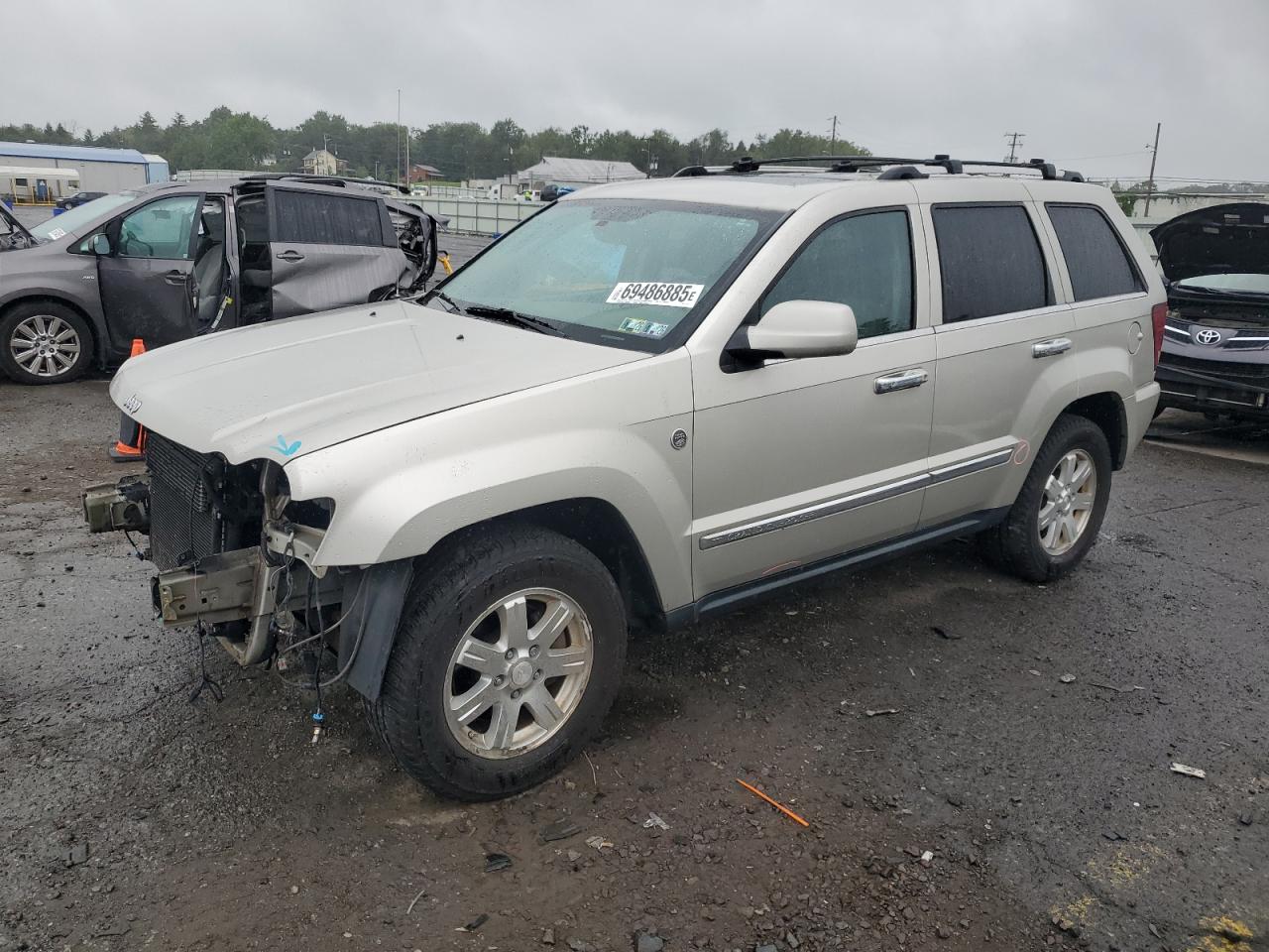 JEEP GRAND CHEROKEE LIMITED