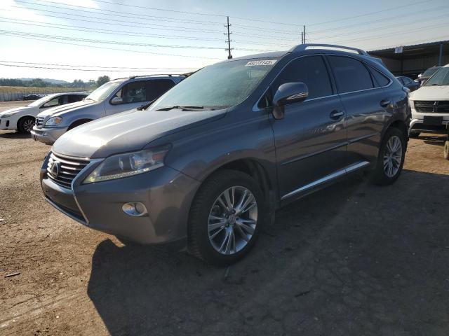 LEXUS RX 350