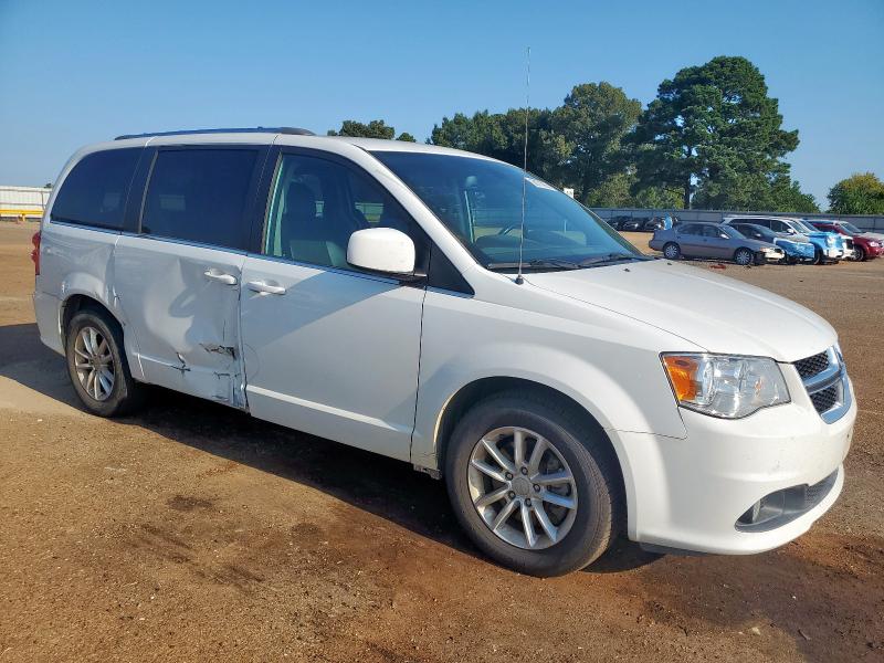 2019 DODGE GRAND CARAVAN SXT 2C4RDGCG7KR646478