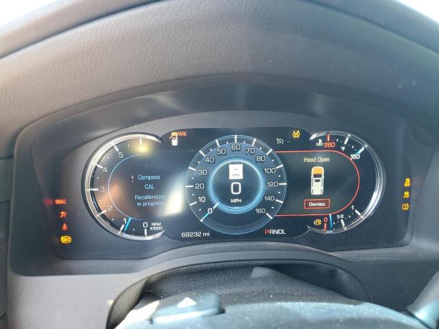 2018 CADILLAC ESCALADE E - 1GYS4HKJ0JR265090
