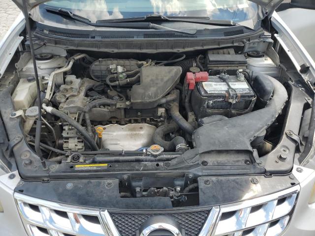 2015 NISSAN ROGUE SELECT S JN8AS5MT7FW672017