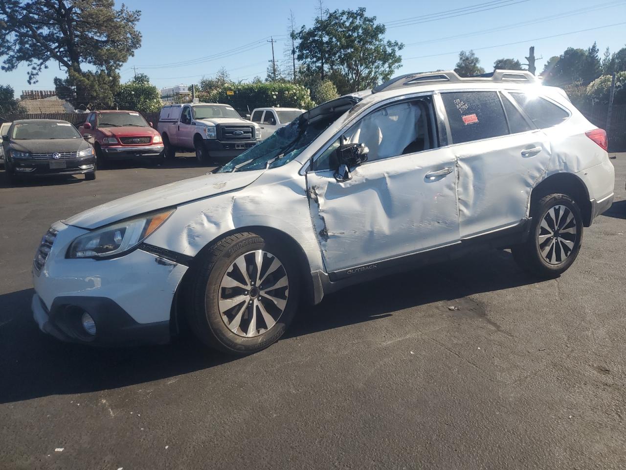SUBARU OUTBACK 2.5I LIMITED