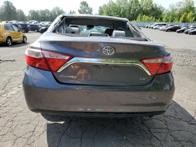 2016 TOYOTA CAMRY LE - 4T4BF1FK0GR553239