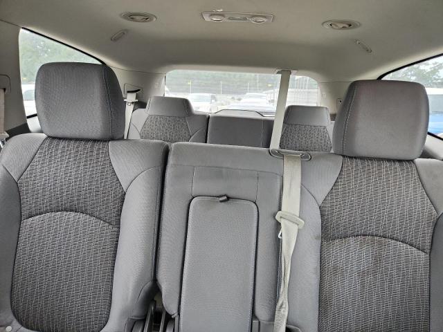 2017 CHEVROLET TRAVERSE L #3254520184