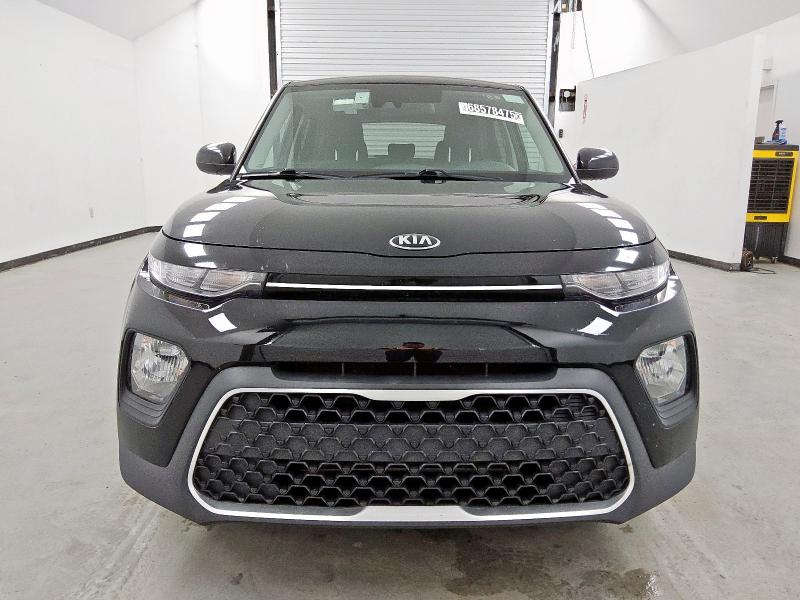 2021 KIA SOUL LX - KNDJ23AU5M7146148
