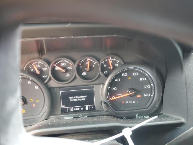 2023 CHEVROLET SILVERADO 1GCPDBEK7PZ170869