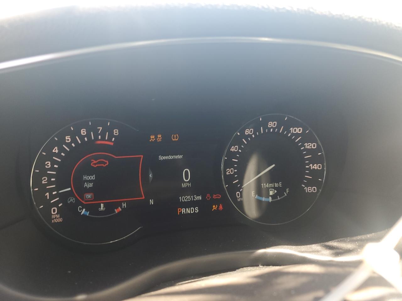 LINCOLN MKC PREMIERE