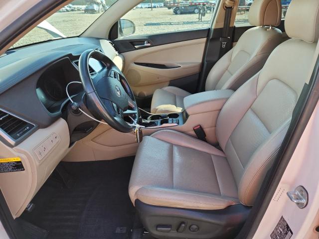 2017 HYUNDAI TUCSON LIM KM8J3CA21HU299463