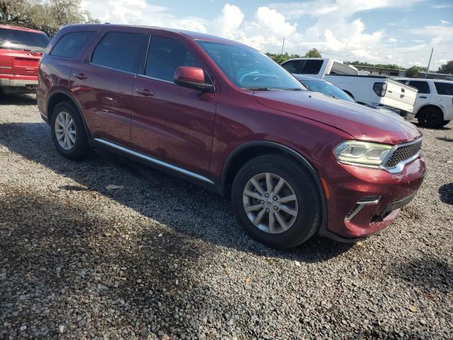 2021 DODGE DURANGO SX 1C4RDHAG0MC661554