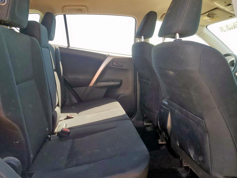 2018 TOYOTA RAV4 LE - JTMZFREV4JJ203130