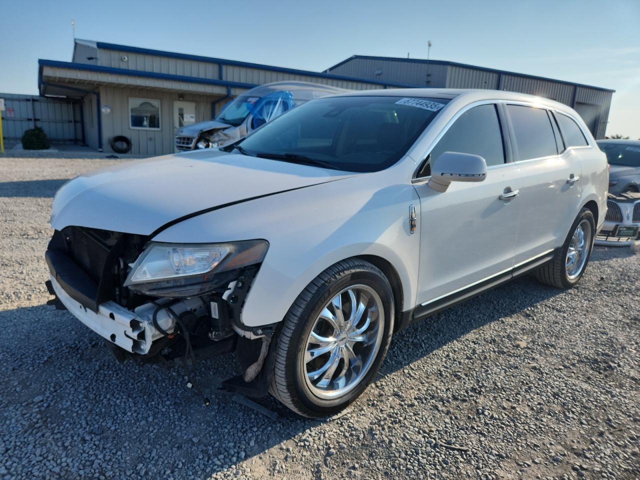 LINCOLN MKT