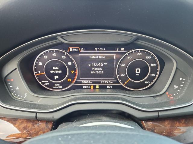 2018 AUDI Q5 PREMIUM WA1BNAFY2J2132853