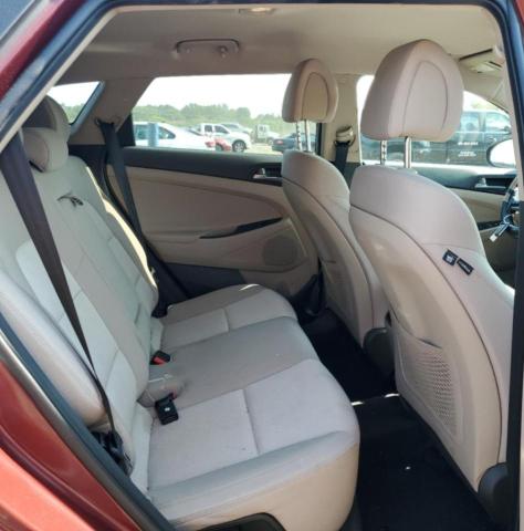 2017 HYUNDAI TUCSON LIM KM8J3CA28HU342938