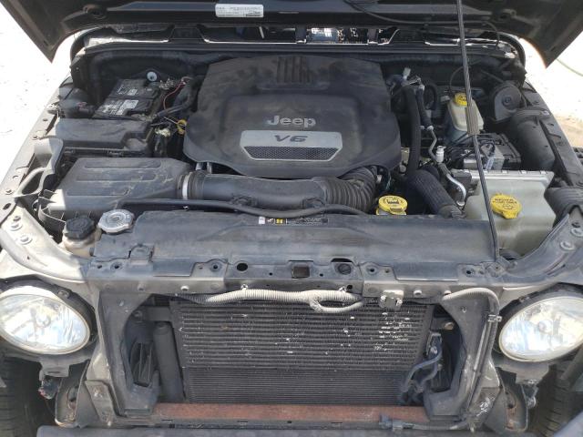 2017 JEEP WRANGLER U 1C4BJWDG8HL624221
