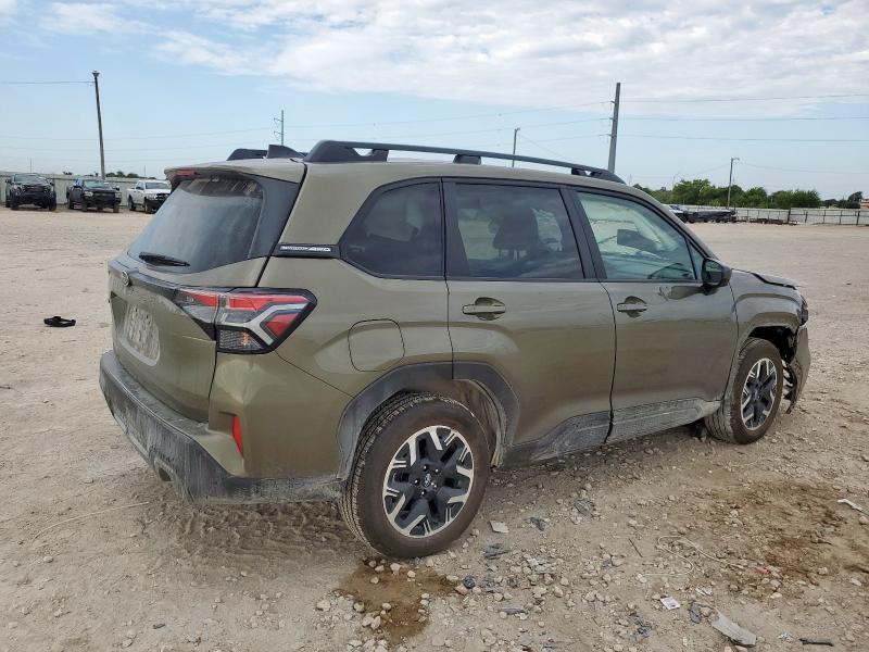 2025 SUBARU FORESTER P - JF2SLDDC3SH551539